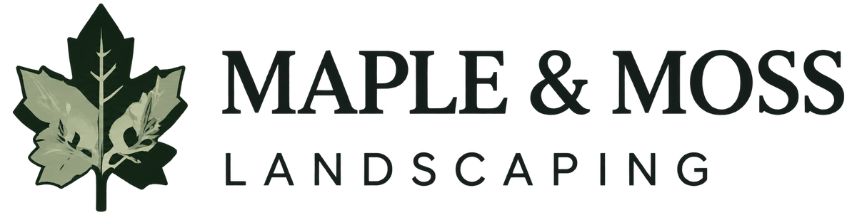 Maple & Moss Landscaping